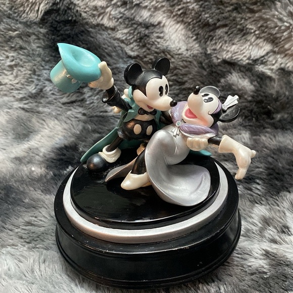 Mickey Minnie We're Steppin' Out!
Music Box Disney - Picture 3 of 17
